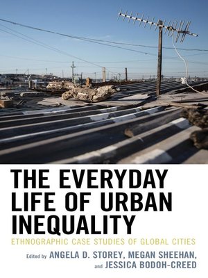 cover image of The Everyday Life of Urban Inequality